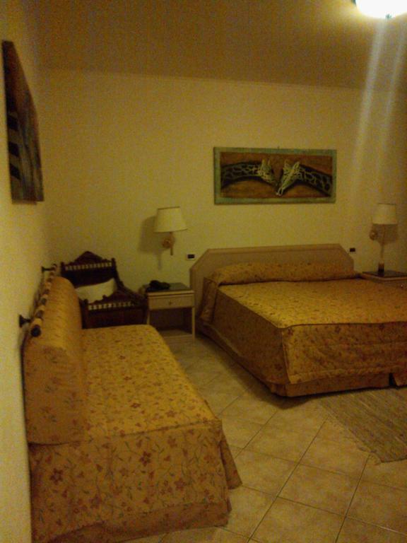 Locanda-Trattoria Al Rio Cinto Euganeo Oda fotoğraf