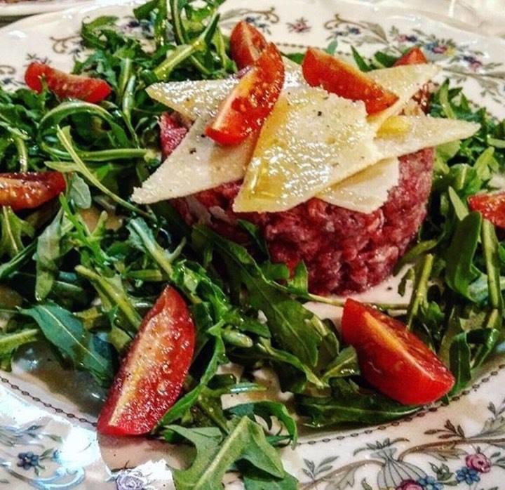 Locanda-Trattoria Al Rio Cinto Euganeo Dış mekan fotoğraf