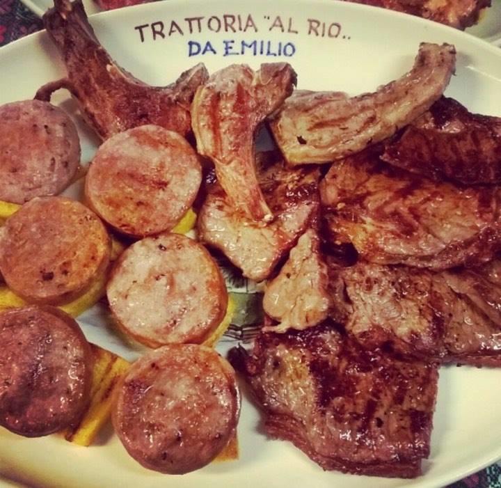 Locanda-Trattoria Al Rio Cinto Euganeo Dış mekan fotoğraf