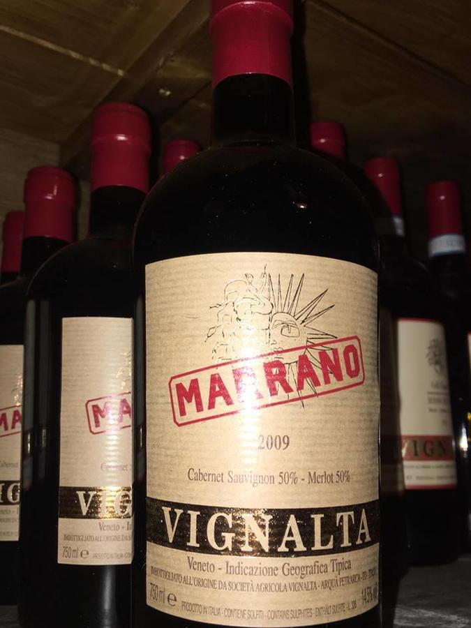 Locanda-Trattoria Al Rio Cinto Euganeo Dış mekan fotoğraf